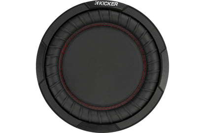 Kicker 47KBRW8 ReFLEX™ 8" subwoofer, passive radiator
