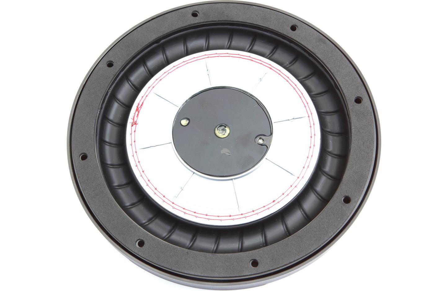 Kicker 47KBRW8 ReFLEX™ 8" subwoofer, passive radiator