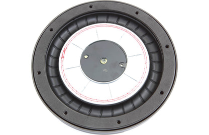 Kicker 47KBRW8 ReFLEX™ 8" subwoofer, passive radiator