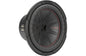 Kicker 48CWR102 CompR Series 10" subwoofer with dual 2-ohm voice coils