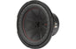 Kicker 48CWR104 CompR Series 10" subwoofer with dual 4-ohm voice coils