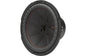 Kicker 48CWR122 CompR Series 12" subwoofer with dual 2-ohm voice coils