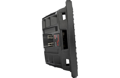 Kicker 48CWRT102 CompRT Series shallow-mount 10" subwoofer with dual 2-ohm voice coils