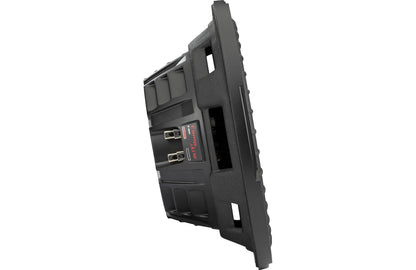 Kicker 48TCWRT122 CompRT Series shallow-mount 12" subwoofer with dual 2-ohm voice coils