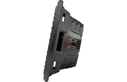 Kicker 48TCWRT122 CompRT Series shallow-mount 12" subwoofer with dual 2-ohm voice coils