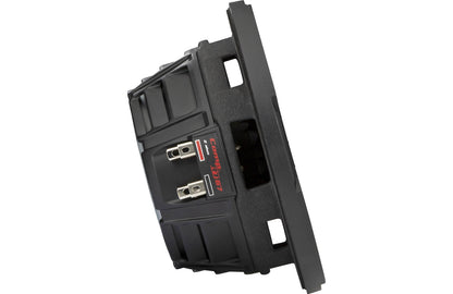 Kicker 48CWRT672 CompRT Series shallow-mount 6-3/4" subwoofer with dual 2-ohm voice coils