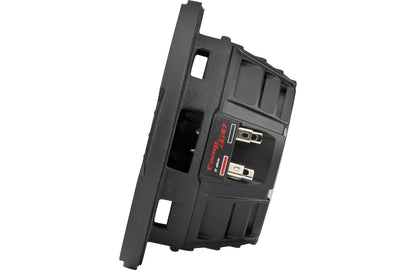 Kicker 48CWRT674 CompRT Series shallow-mount 6-3/4" subwoofer with dual 4-ohm voice coils
