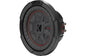Kicker 48CWRT82 CompRT Series shallow-mount 8" subwoofer with dual 2-ohm voice coils