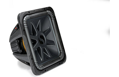Kicker 44L7S152 Solo-Baric L7S Series 15" subwoofer with dual 2-ohm voice coils