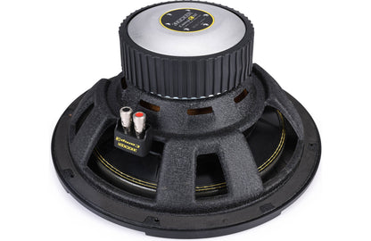 Kicker 50CWCD124 CompC™ 12" subwoofer with dual 4-ohm voice coils