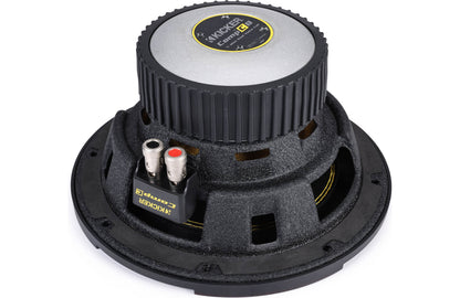 Kicker 50CWCD84 CompC™ 8" subwoofer with dual 4-ohm voice coils