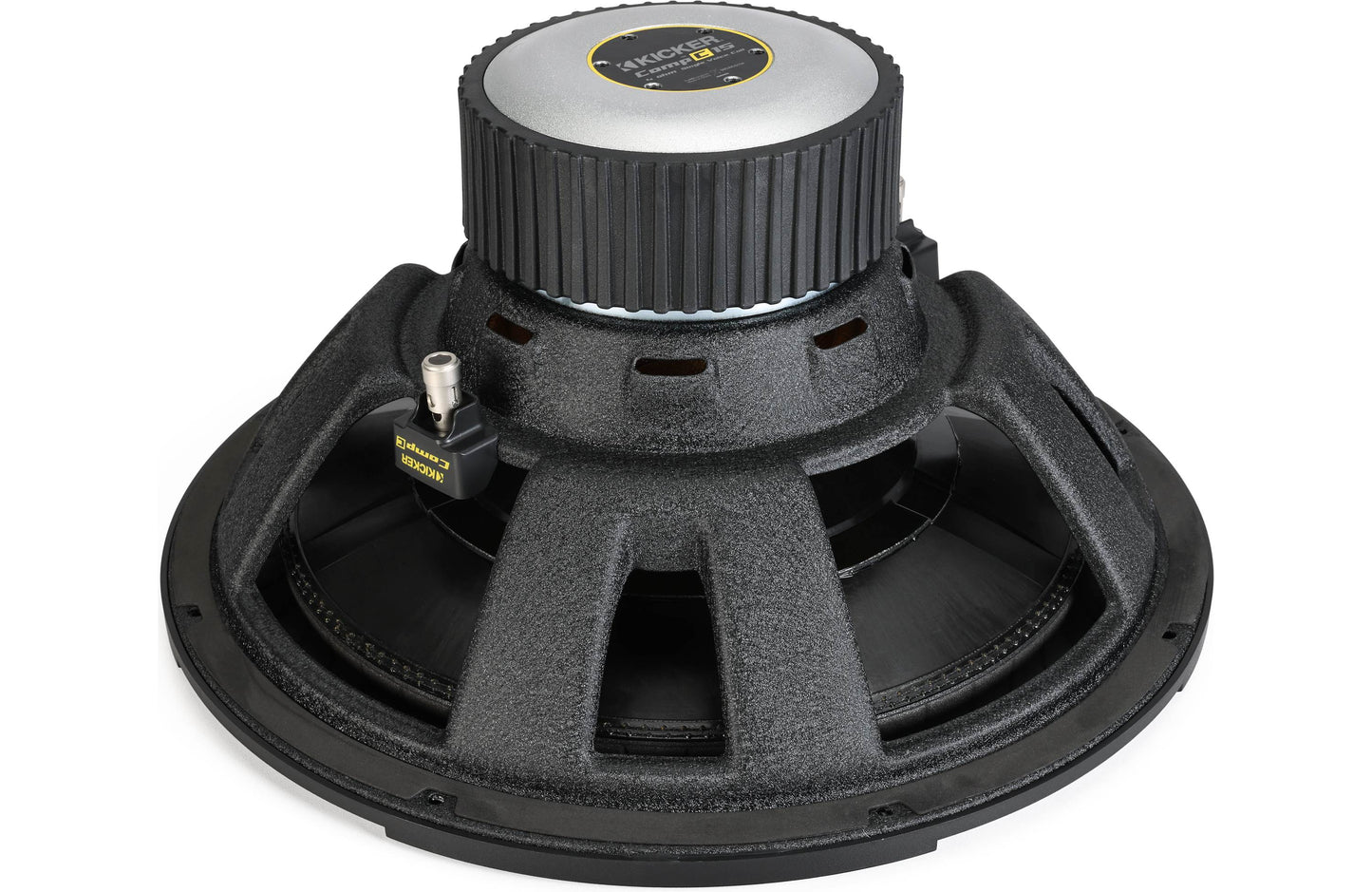 Kicker 50CWCS154 CompC™ 15" 4-ohm component subwoofer