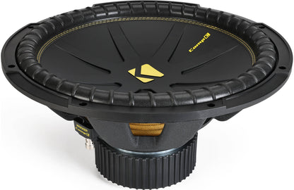 Kicker 50CWCS154 CompC™ 15" 4-ohm component subwoofer