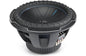 Kicker 51CWQ124 CompQ Series 12" subwoofer with dual 4-ohm voice coils