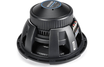 Kicker 51CWQ124 CompQ Series 12" subwoofer with dual 4-ohm voice coils