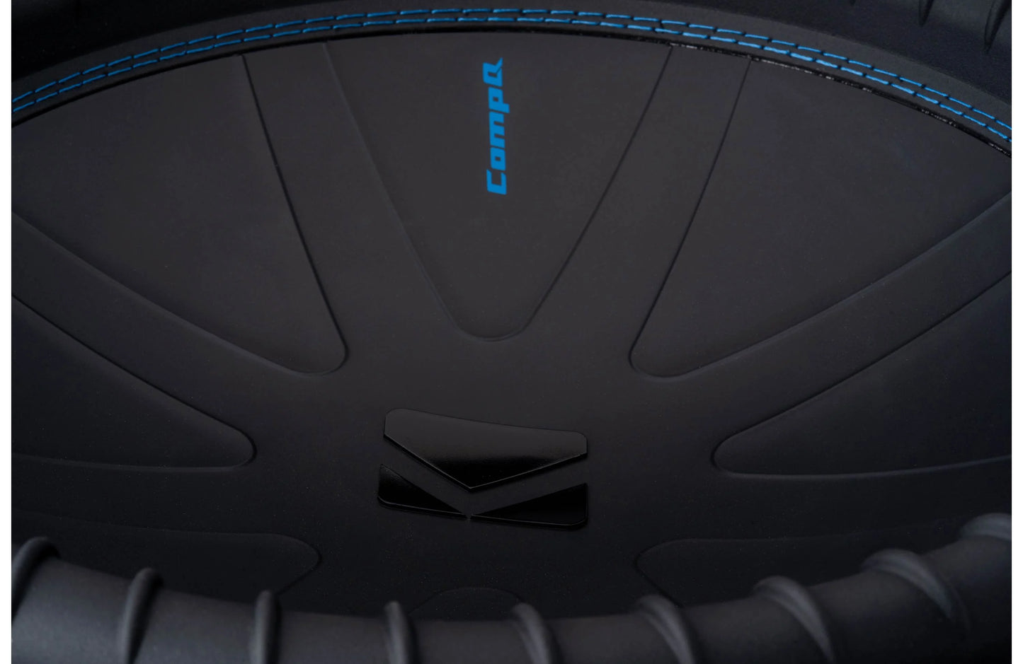 Kicker 51CWQ152 CompQ Series 15" subwoofer with dual 2-ohm voice coils