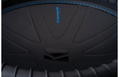 Kicker 51CWQ152 CompQ Series 15" subwoofer with dual 2-ohm voice coils