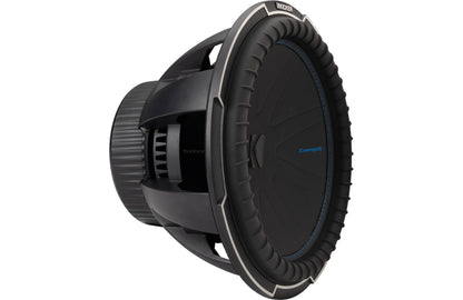 Kicker 51CWQ152 CompQ Series 15" subwoofer with dual 2-ohm voice coils