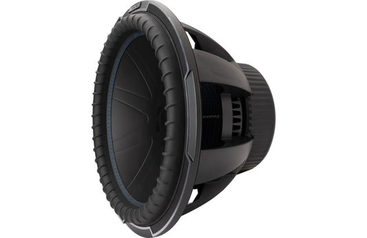 Kicker 51CWQ154 CompQ Series 15" subwoofer with dual 4-ohm voice coils
