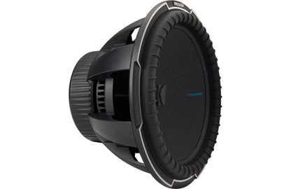 Kicker 51CWQ154 CompQ Series 15" subwoofer with dual 4-ohm voice coils