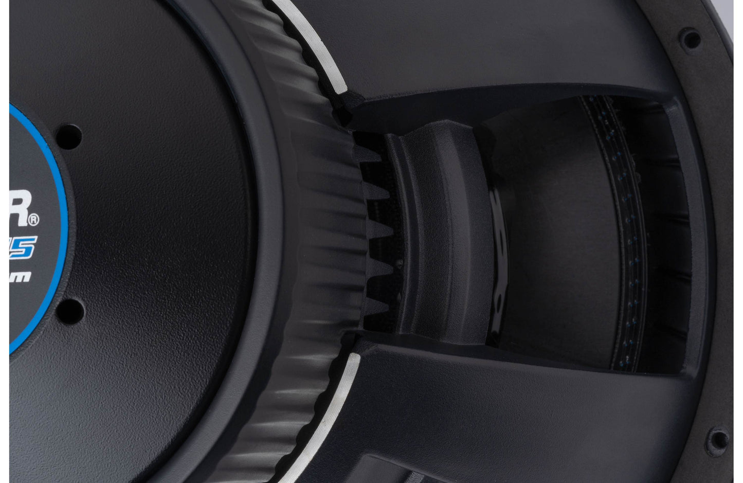 Kicker 51CWQ154 CompQ Series 15" subwoofer with dual 4-ohm voice coils