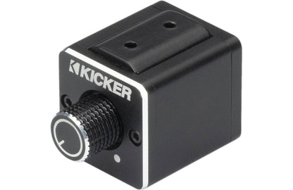 Kicker 51DBRC Dual-Amp Bass Remote — for select Kicker subwoofer amplifiers