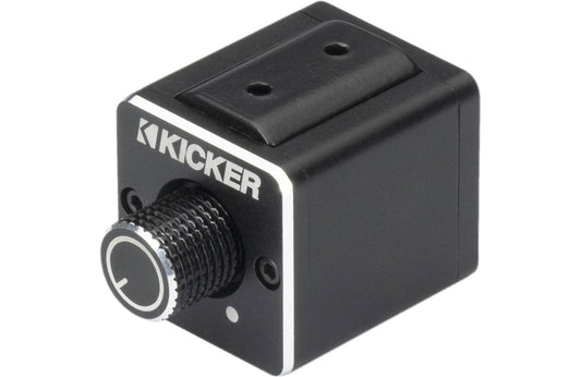 Kicker 51DBRC Dual-Amp Bass Remote — for select Kicker subwoofer amplifiers