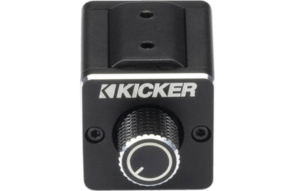 Kicker 51DBRC Dual-Amp Bass Remote — for select Kicker subwoofer amplifiers