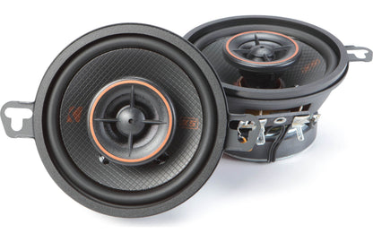 Kicker 51KSC3504 KS Series 3-1/2" 2-way car speakers