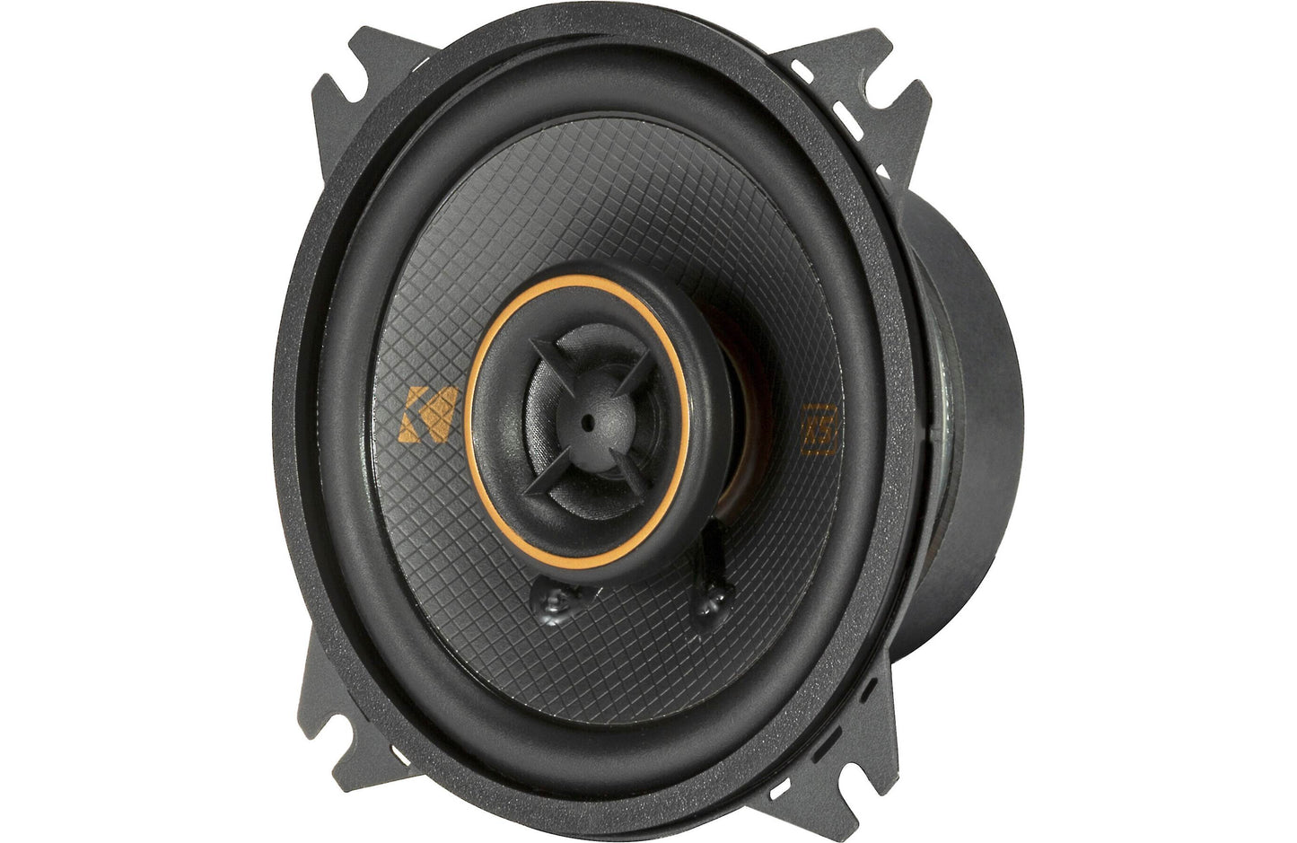 Kicker 51KSC404 KS Series 4" 2-way car speakers
