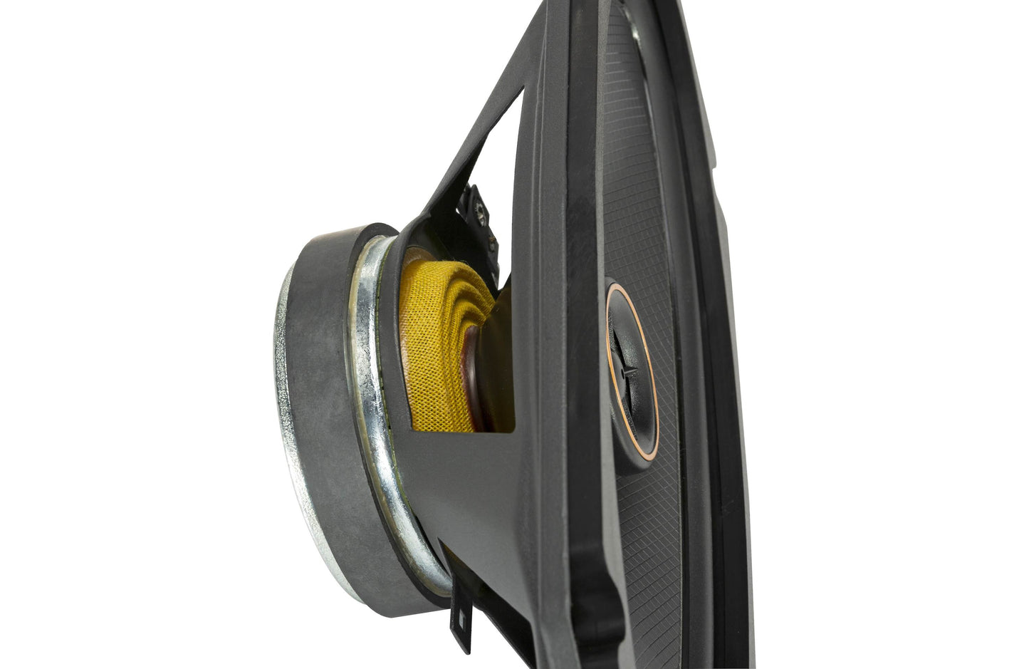Kicker 51KSC41004 KS Series 4"x10" 2-way car speakers