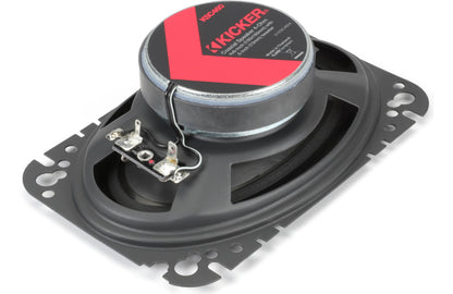 Kicker 51KSC4604 KS Series 4"x6" 2-way car speakers
