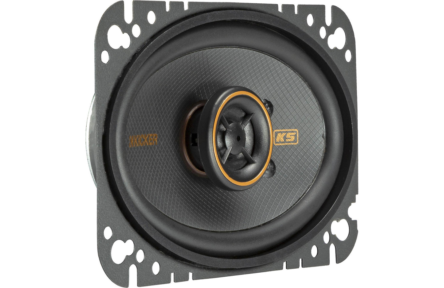 Kicker 51KSC4604 KS Series 4"x6" 2-way car speakers