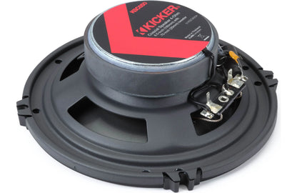 Kicker 51KSC6504 KS Series 6-1/2" 2-way car speakers