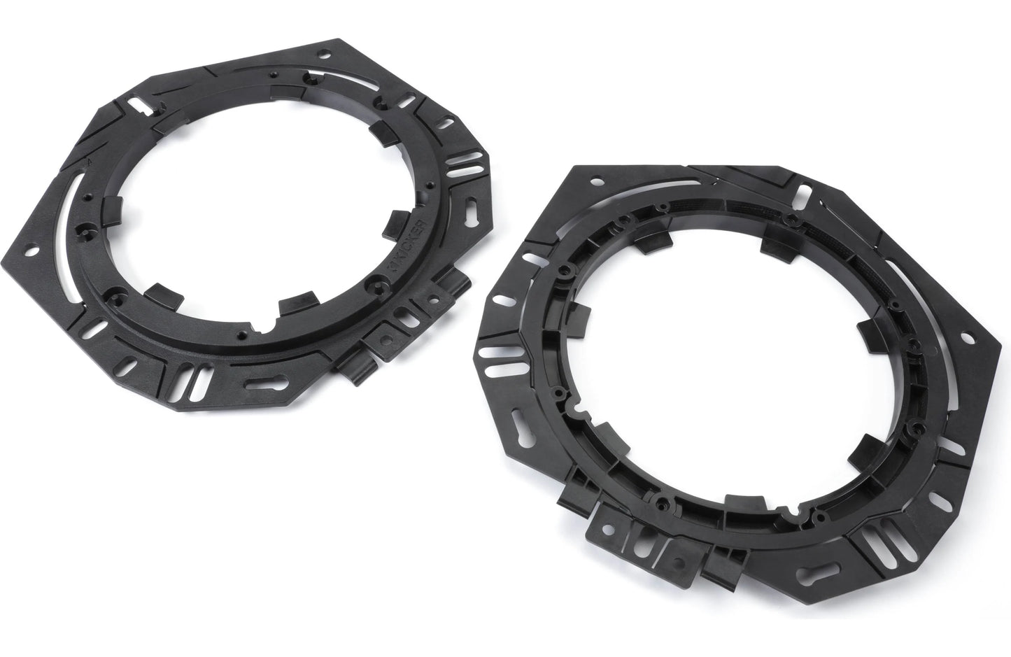 Kicker 51KSC6504 KS Series 6-1/2" 2-way car speakers