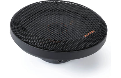 Kicker 51KSC6504 KS Series 6-1/2" 2-way car speakers