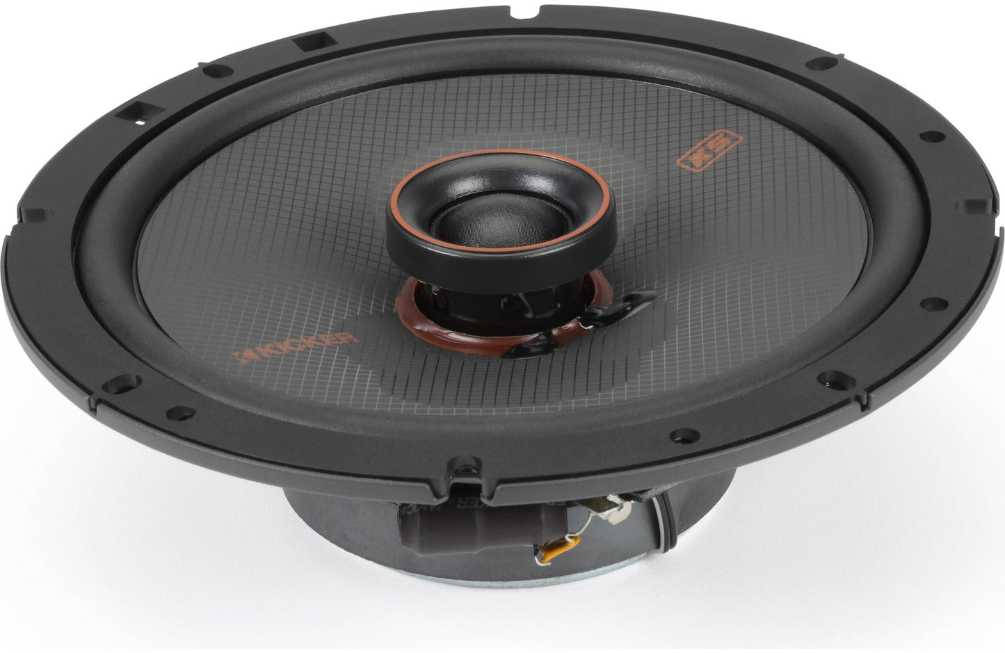 Kicker 51KSC6704 KS Series 6-3/4" 2-way car speakers