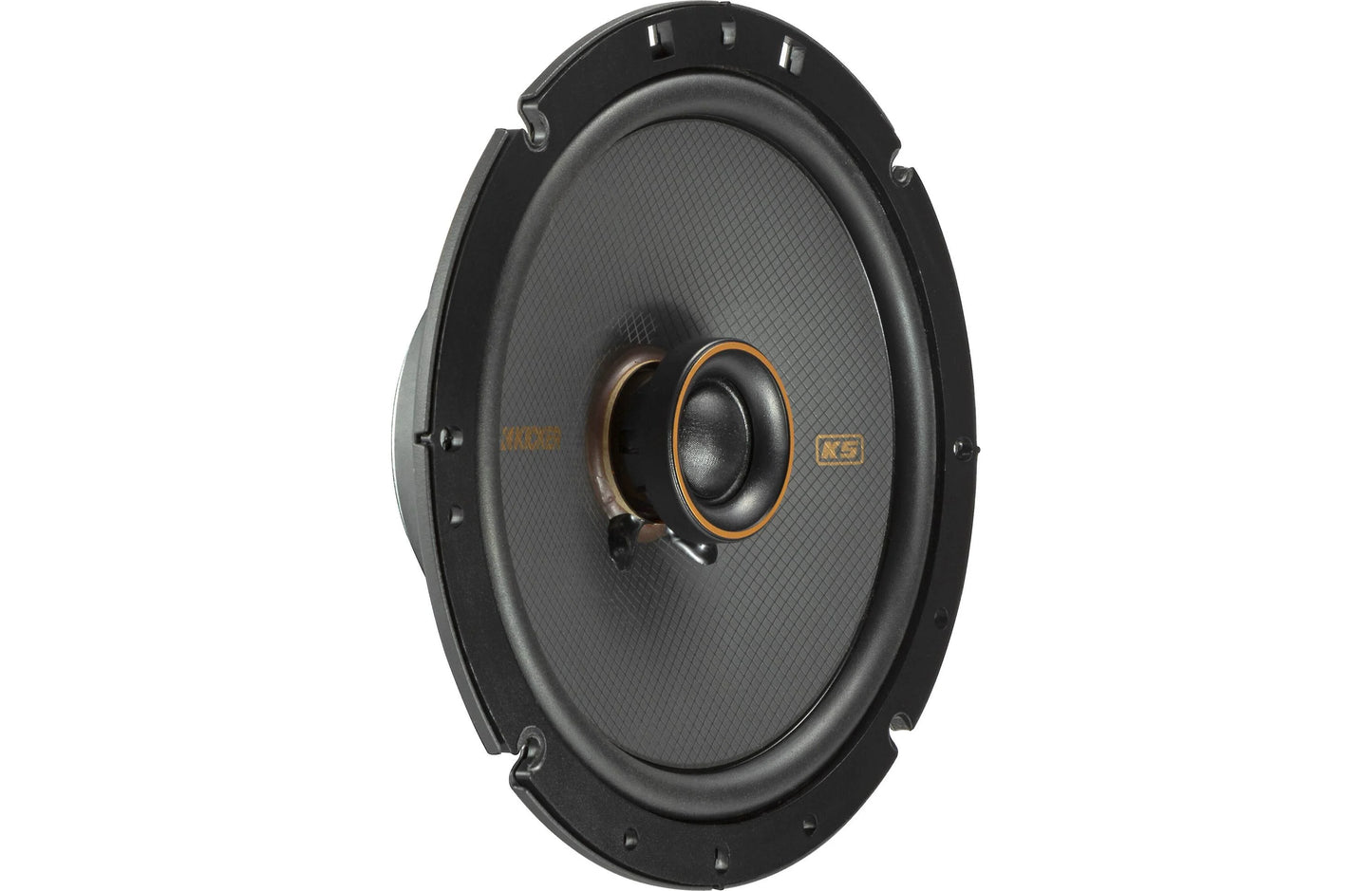 Kicker 51KSC6704 KS Series 6-3/4" 2-way car speakers