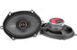 Kicker 51KSC6804 KS Series 6"x8" 2-way car speakers