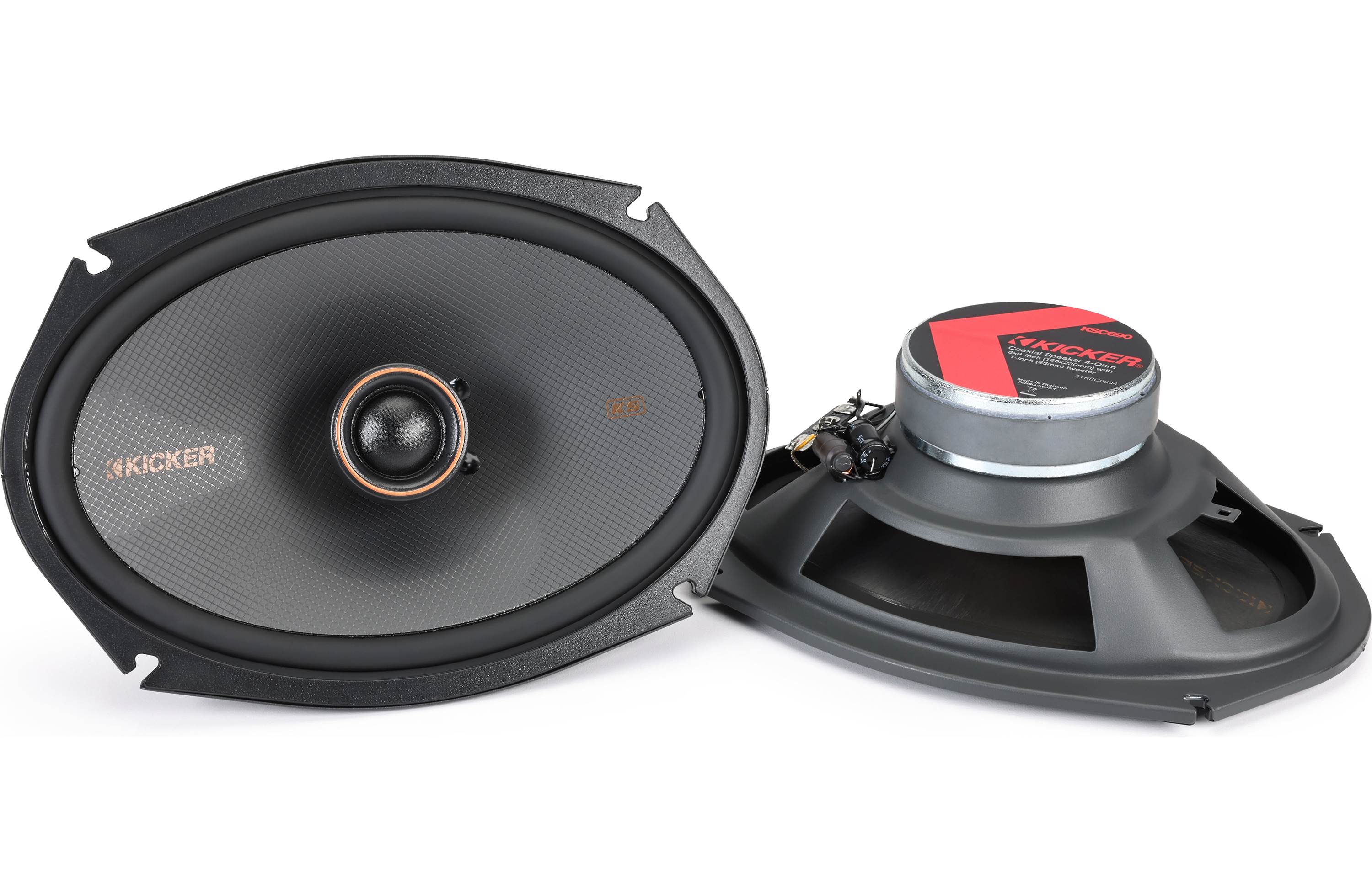 Kicker 51KSC6904 KS Series 6