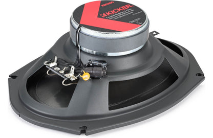 Kicker 51KSC6904 KS Series 6"x9" 2-way car speakers