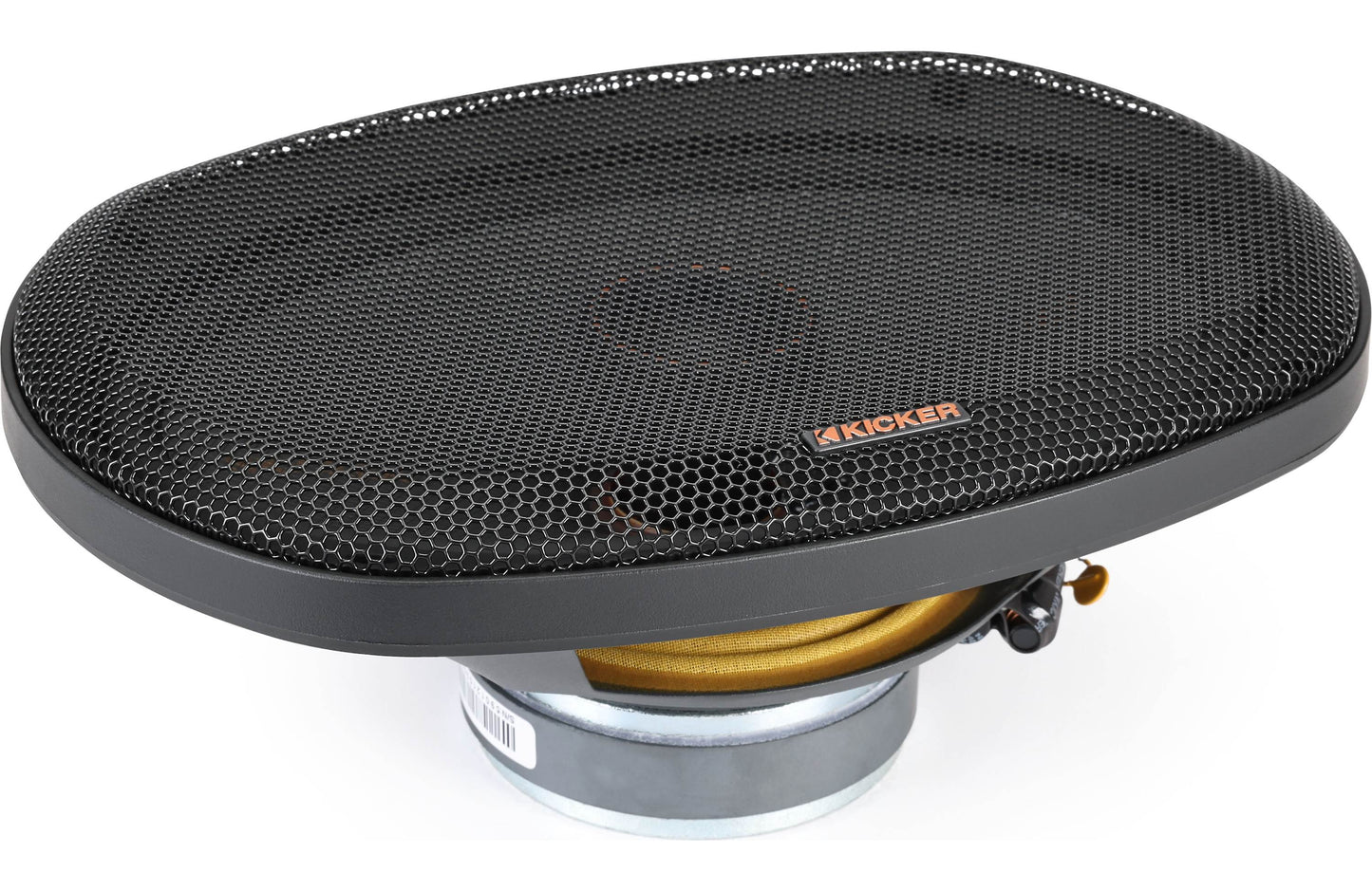 Kicker 51KSC6904 KS Series 6"x9" 2-way car speakers