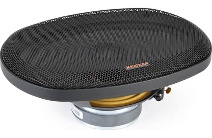Kicker 51KSC6904 KS Series 6"x9" 2-way car speakers