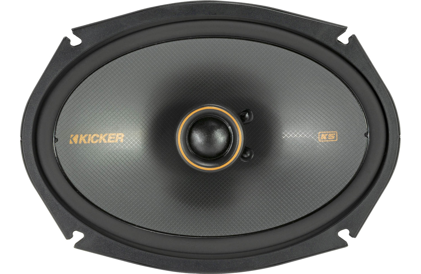 Kicker 51KSC6904 KS Series 6"x9" 2-way car speakers