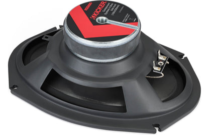 Kicker 51KSS269 KS Series 6"x9" 2-way component speaker system