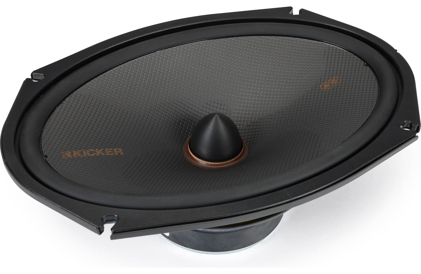 Kicker 51KSS269 KS Series 6"x9" 2-way component speaker system