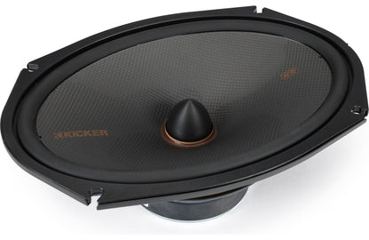 Kicker 51KSS269 KS Series 6"x9" 2-way component speaker system