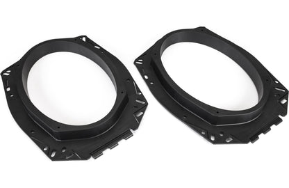 Kicker 51KSS269 KS Series 6"x9" 2-way component speaker system