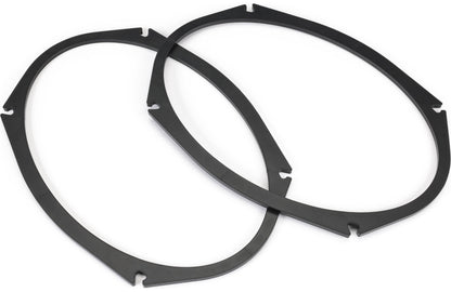 Kicker 51KSS269 KS Series 6"x9" 2-way component speaker system