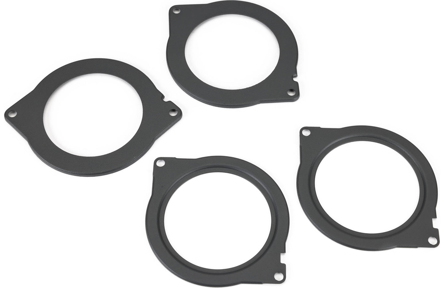 Kicker 51KSS365 KS Series 6-1/2" 3-way component speaker system